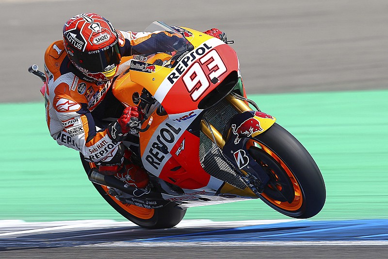 Qualif - Record et pole position pour Márquez