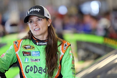 Danica tendrá su arranque número 100