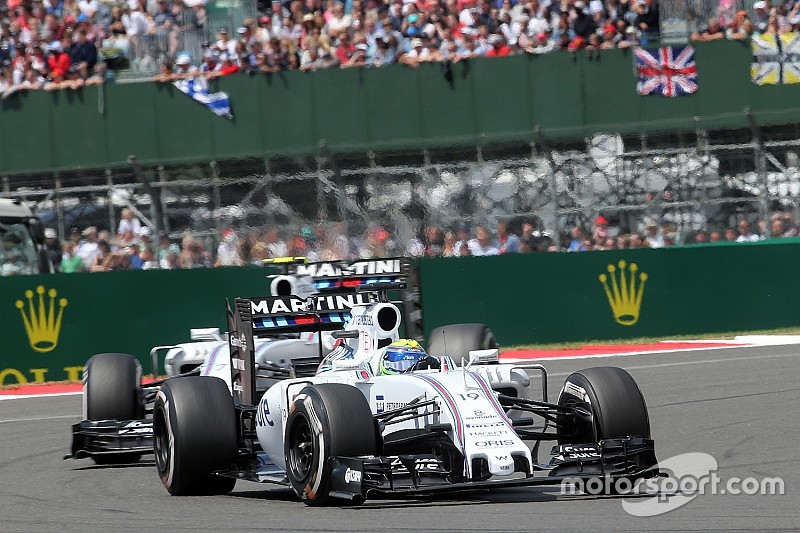 Williams - Nous avons eu raison de laisser nos pilotes se battre