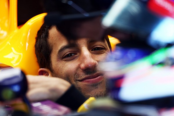 Ricciardo relembra vitória na Hungria: “foi a mais empolgante”