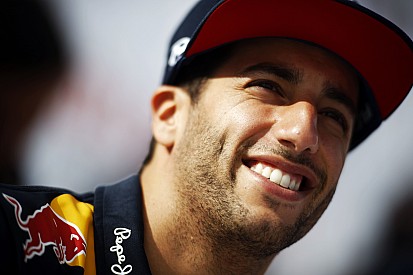 Ricciardo debutará en la Carrera de Campeones