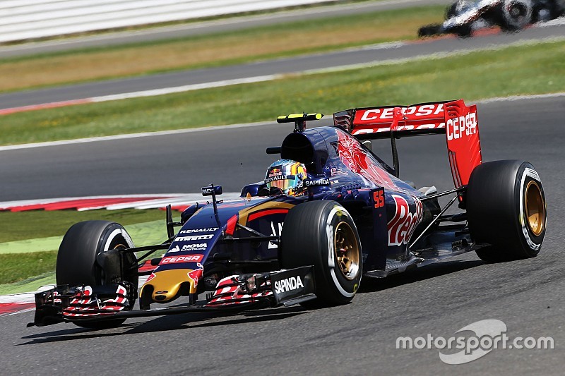 Sainz considère le Hungaroring parmi les circuits historiques
