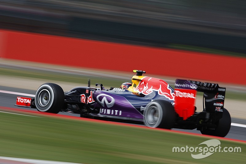 Daniil Kvyat, Red Bull Racing RB11