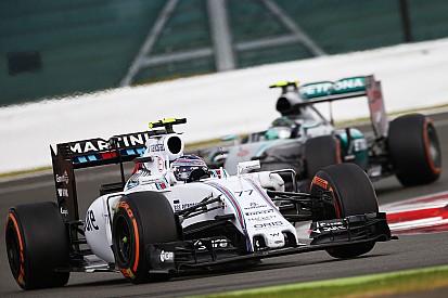 Massa s'attend à voir Williams exercer son option contractuelle 2016