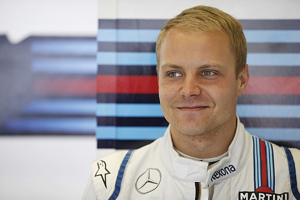 Bottas acredita que a Williams pode ser forte na Hungria