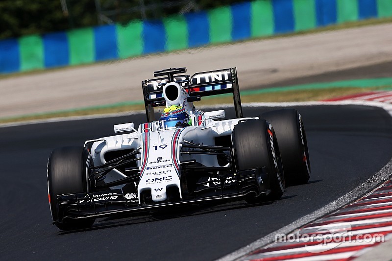 Felipe Massa, Williams FW37