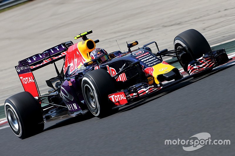 Horner convaincu des forces de Red Bull