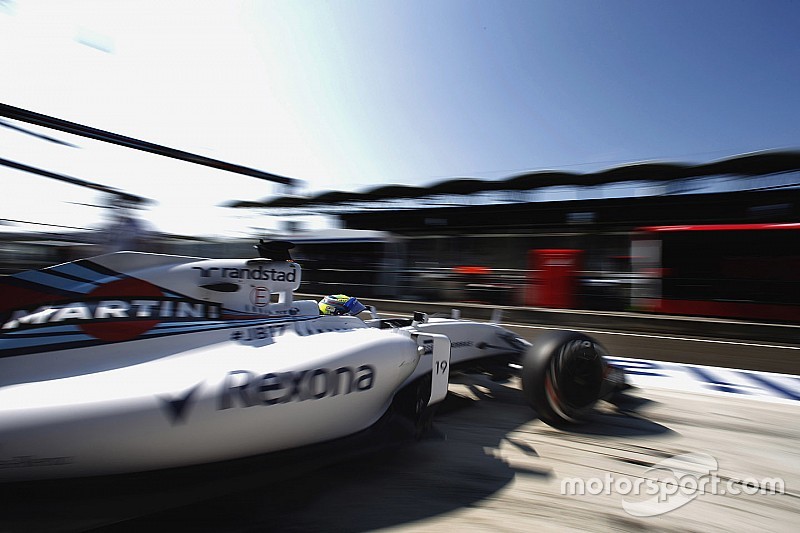 Felipe Massa, Williams F1 Team