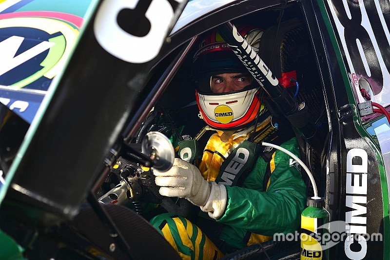 Marcos Gomes em Santa Cruz do Sul