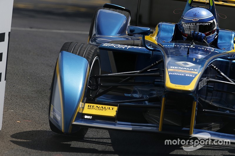 Nicolas Prost, e.dams-Renault