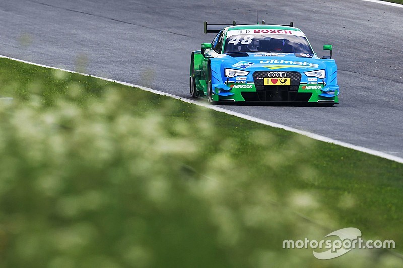 Edoardo Mortara, Audi Sport Team Abt Audi RS 5 DTM