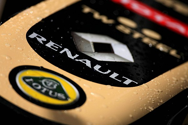 El acuerdo de Renault con Lotus no depende del dinero de la TV