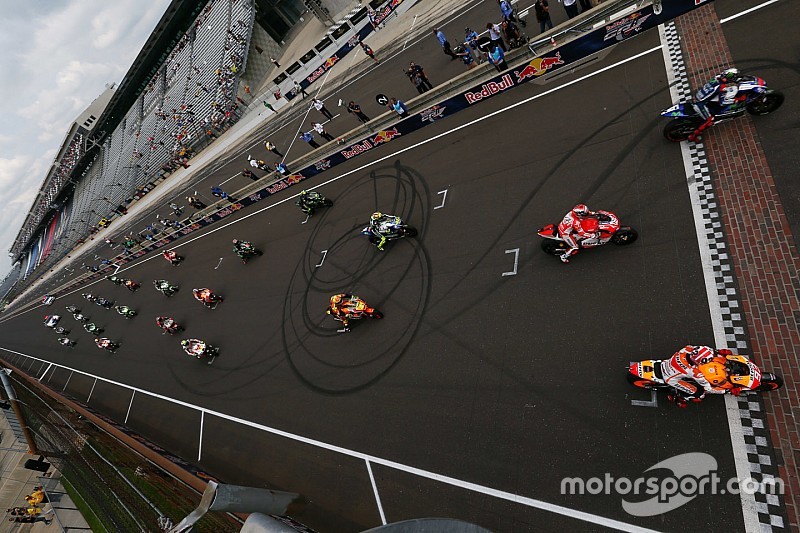 Le programme du Grand Prix d'Indianapolis