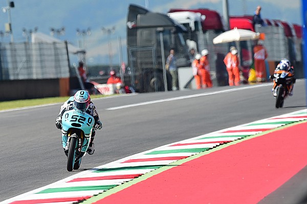 Danny Kent sigue dominando en indianapolis