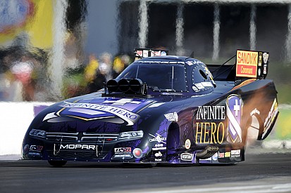 Beckman, Connolly and Coughlin lead qualifying Friday at Northwest Nationals
