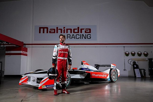Heidfeld se une a Senna en Mahindra