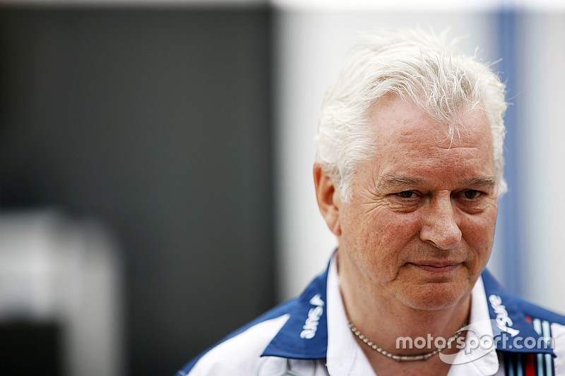 Pat Symonds, Diretor Técnico da Williams 