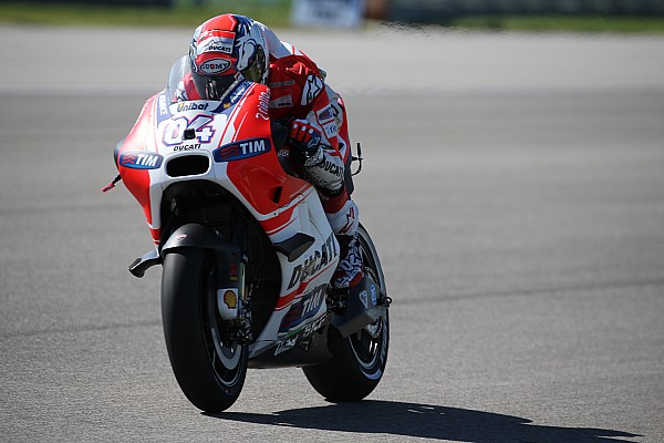 Ducati llega a Brno con una nueva evoluci&oacute;n de motor