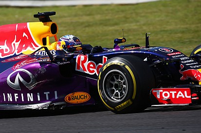 Mercedes and Ferrari only engine options, says Red Bull