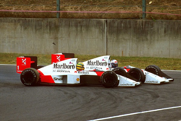 Prost y Senna: &iquest;Podr&iacute;an haber unido fuerzas los dos implacables rivales?