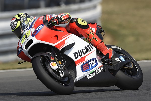 En Ducati aseguran que este año deben llegar al triunfo