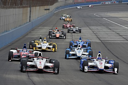 Fontana ne sera pas au calendrier 2016 de l'IndyCar
