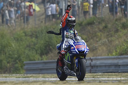 Lorenzo, rival de Lorenzo