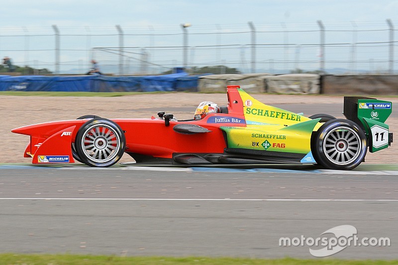 Daniel Abt, ABT Schaeffler Audi Sport