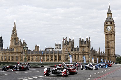 Calendrier - L'épineux dilemme de la Formule E à Londres