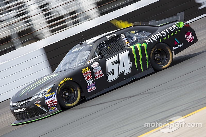 Kyle Busch, Joe Gibbs Racing Toyota