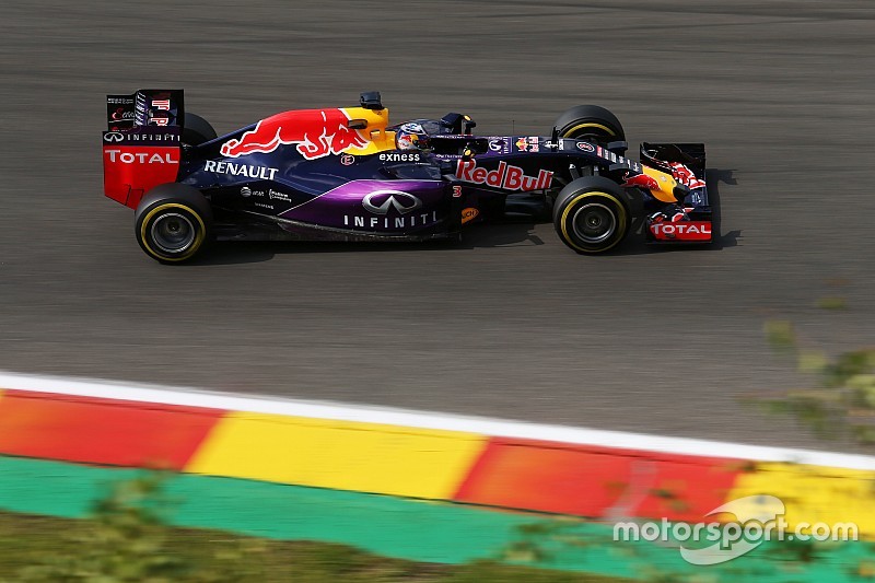 Daniel Ricciardo, Red Bull Racing RB11