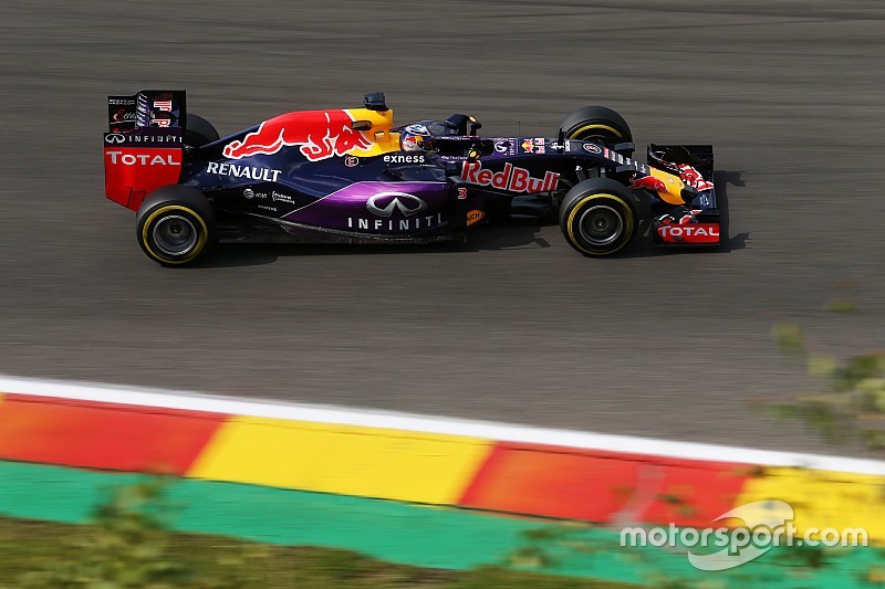 Daniel Ricciardo, Red Bull Racing RB11