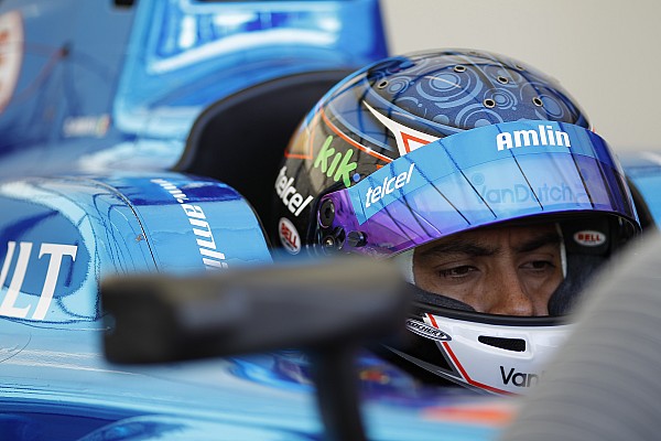 Dur&aacute;n se une a Trulli en F&oacute;rmula E