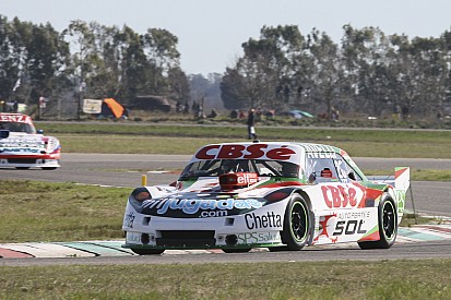 Tras el cambio de equipo, Okulovich programa pruebas