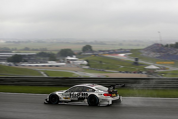 Marco Wittmann inició con el pie derecho en Moscú