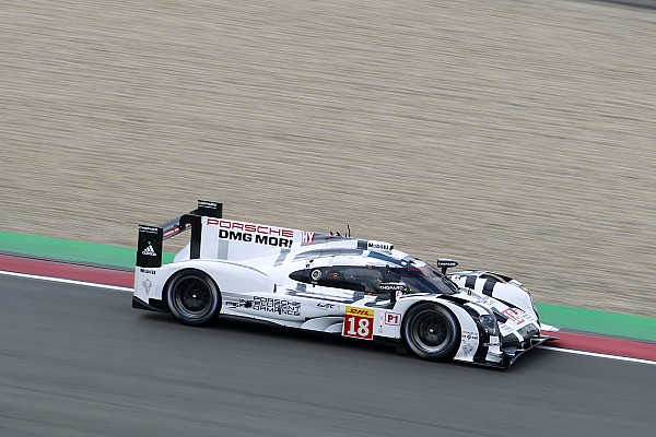 Porsche responde en N&uuml;rburgring