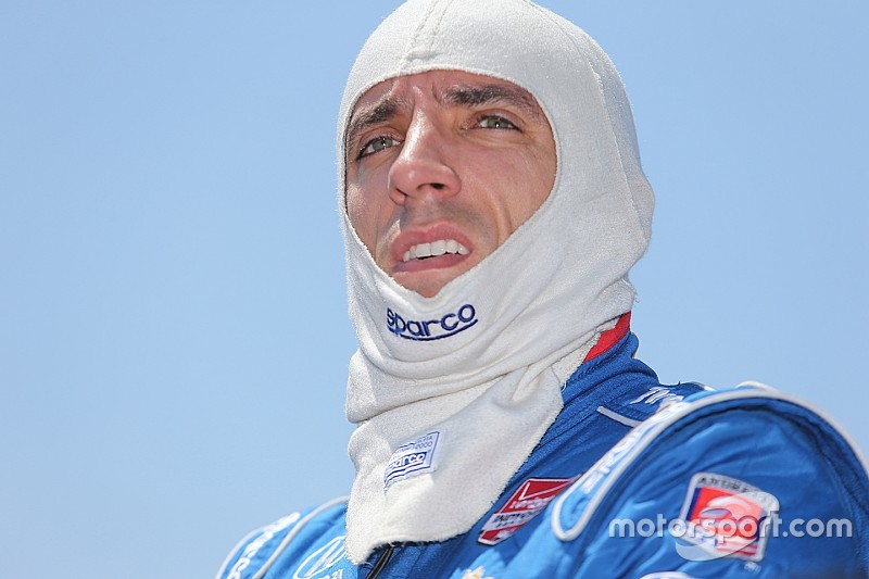 Justin Wilson, Dale Coyne Racing Honda