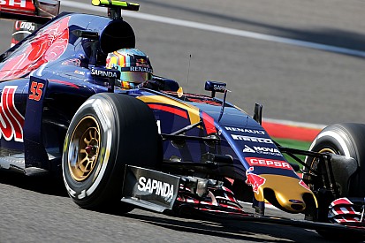 Sainz - "J’ai prouvé que j’avais ma place en F1"