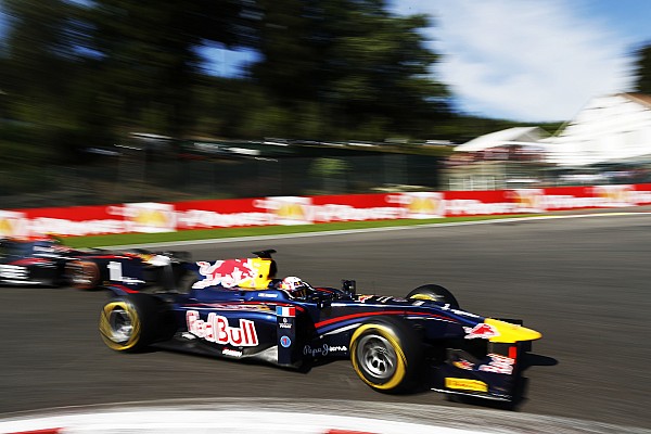 Gasly domina las Libres de Monza