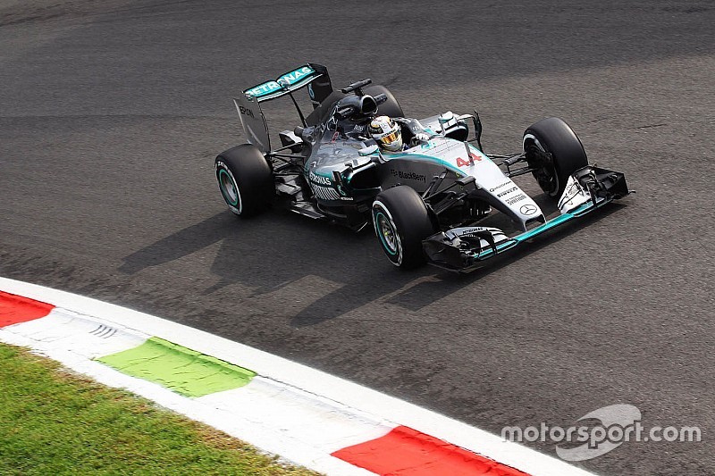 Lewis Hamilton en confiance à l'issue du vendredi