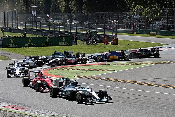 Monza, fiesta y decepci&oacute;n