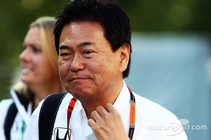 Yasuhisa Arai, Chefe esportivo da Honda