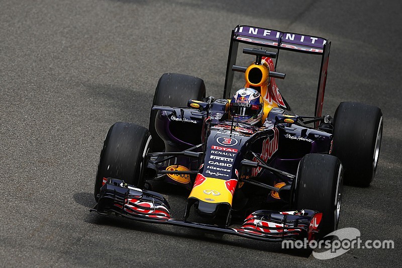 Daniel Ricciardo, Red Bull Racing RB11