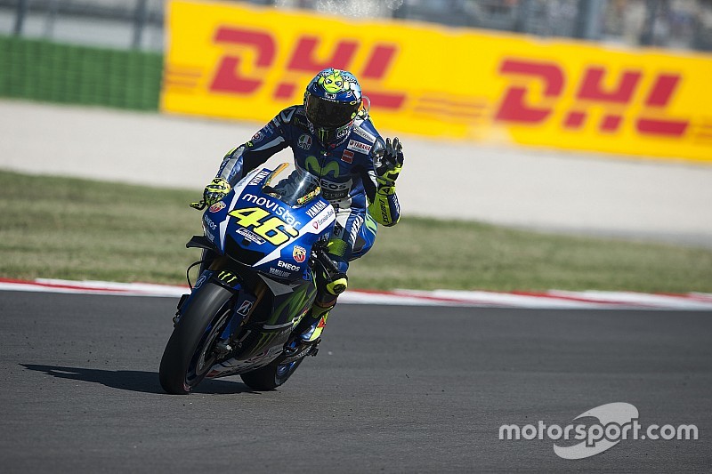 Championnat - Valentino Rossi fait le break