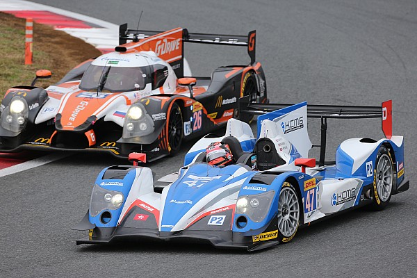 Gibson &eacute; eleita fornecedora de motores da LMP2 para 2017