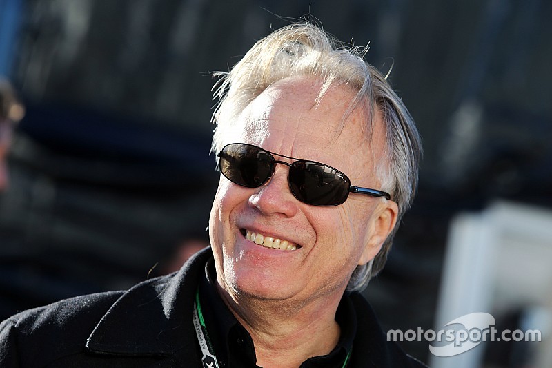 Gene Haas, Presidente da Haas Automotion