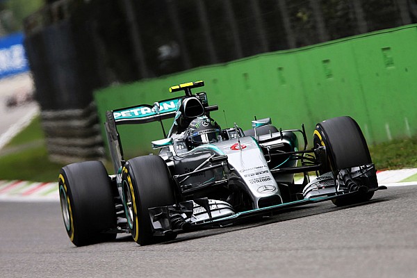 Rosberg tendr&aacute; un motor nuevo en Singapur