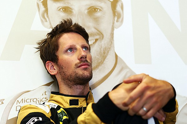 Grosjean ya tom&oacute; una decisi&oacute;n sobre su futuro en la F1