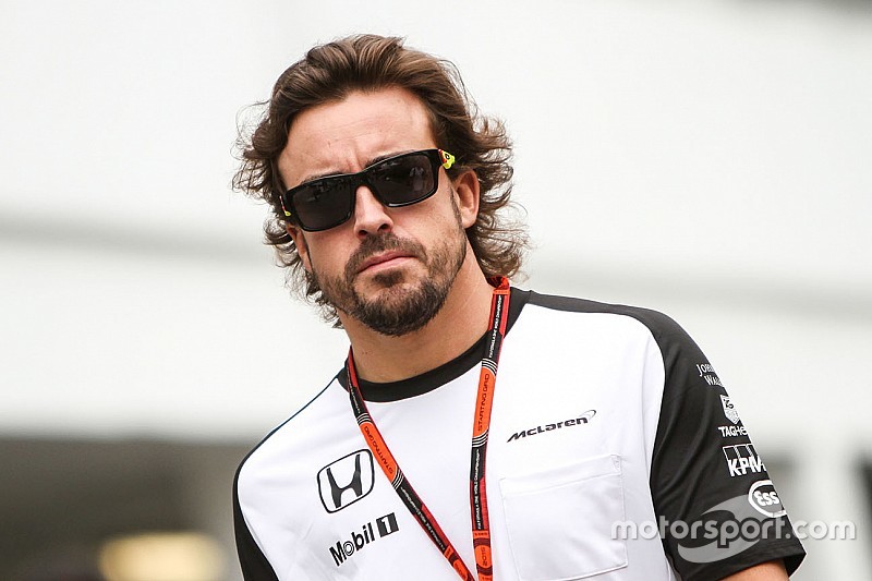 Fernando Alonso, McLaren