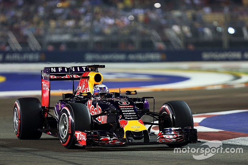 Ricciardo se satisfait de la deuxième place